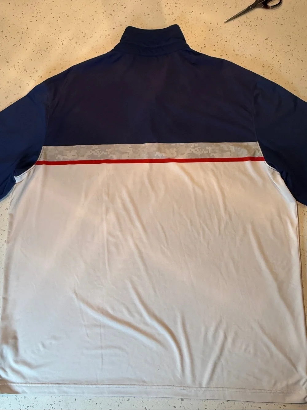 Walter Hagen bold classic colorblock